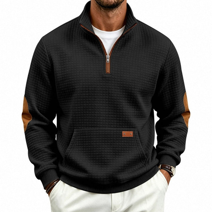 Andy Quarter-Zip Pullover