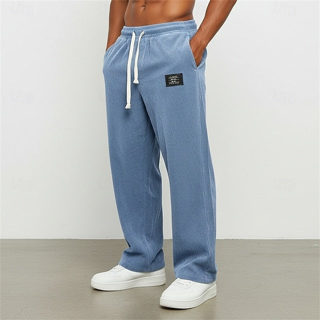 Aven Relaxed Trousers