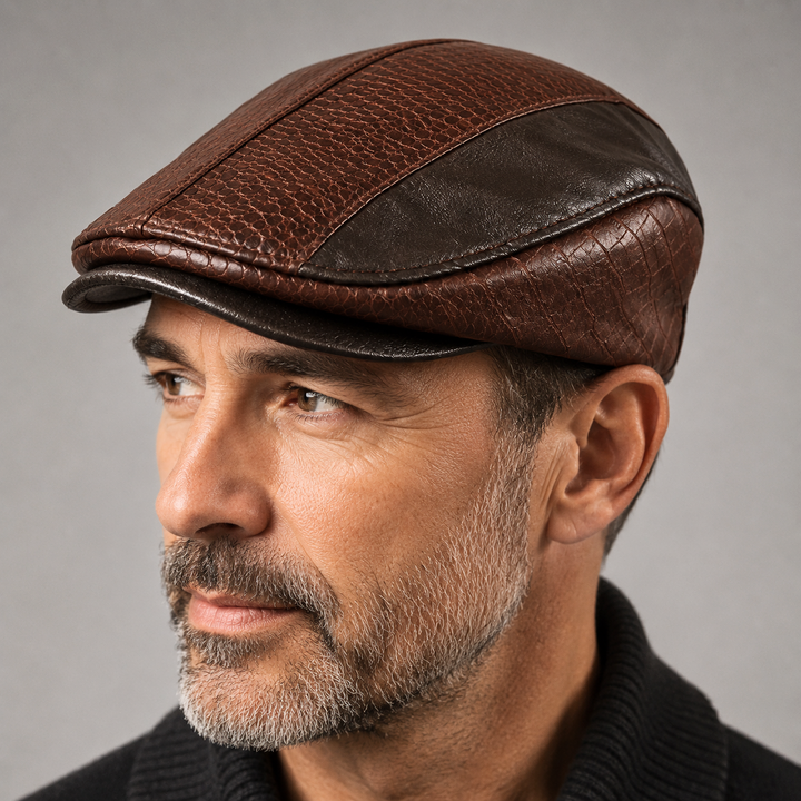 Bernard Flat Cap