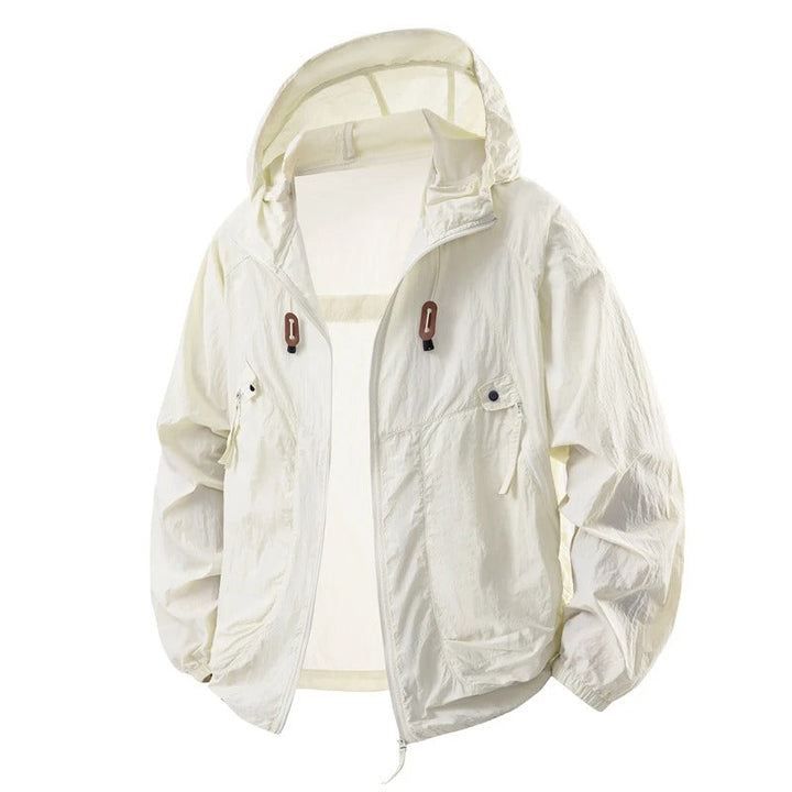Harvey Hooded Jacket