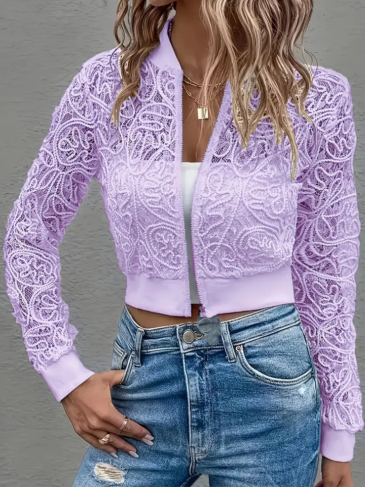 Rosalind Bomber Jacket