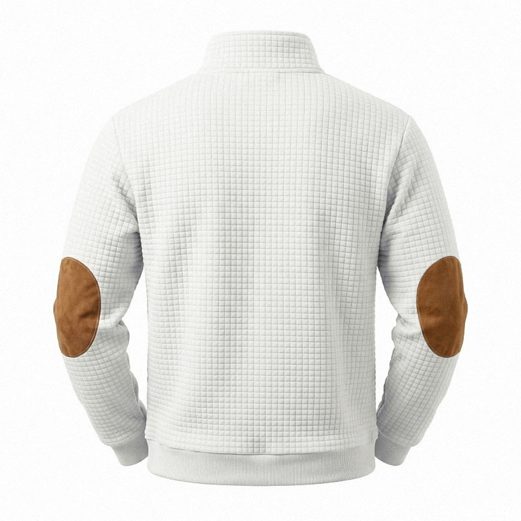 Andy Quarter-Zip Pullover