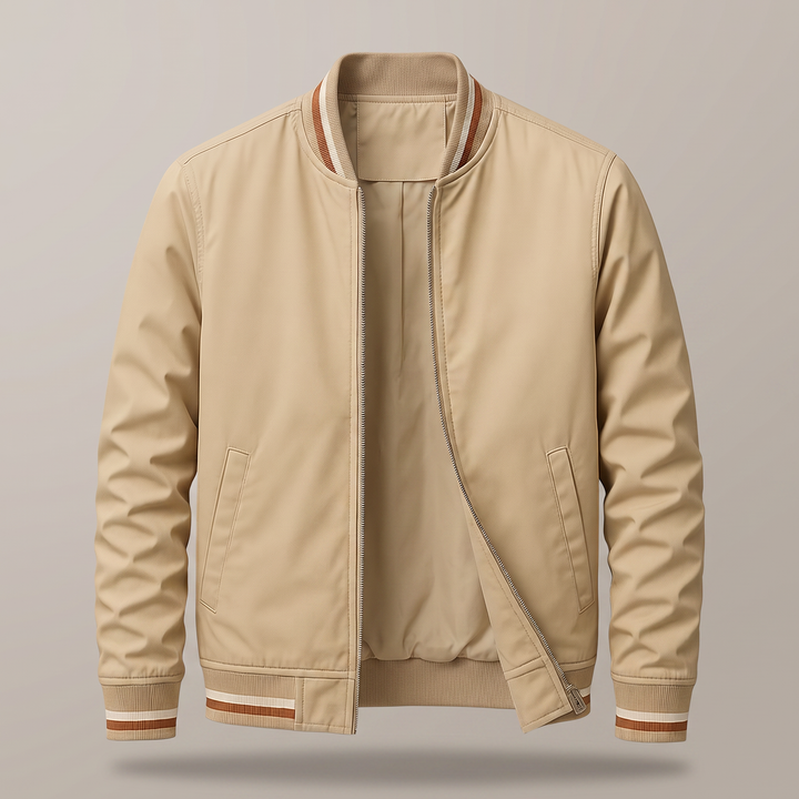 Alistair Bomber Jacket