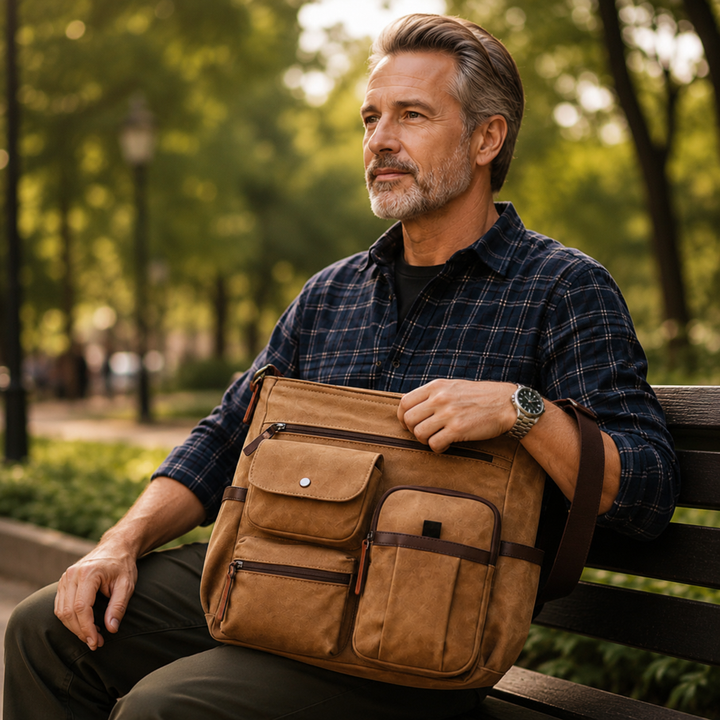 Bryan Messenger Bag