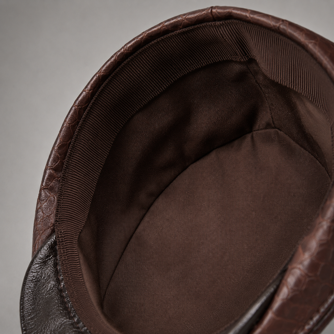 Bernard Flat Cap