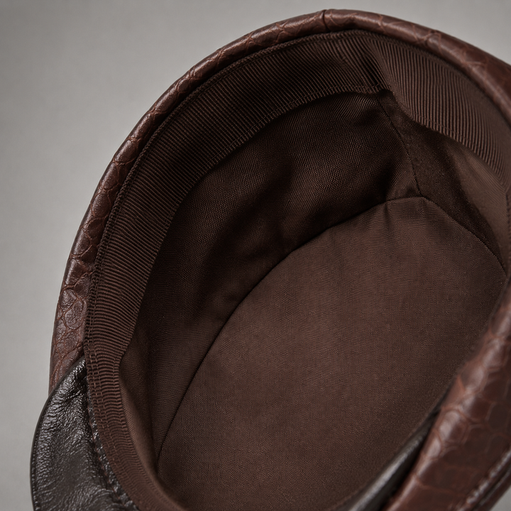 Bernard Flat Cap