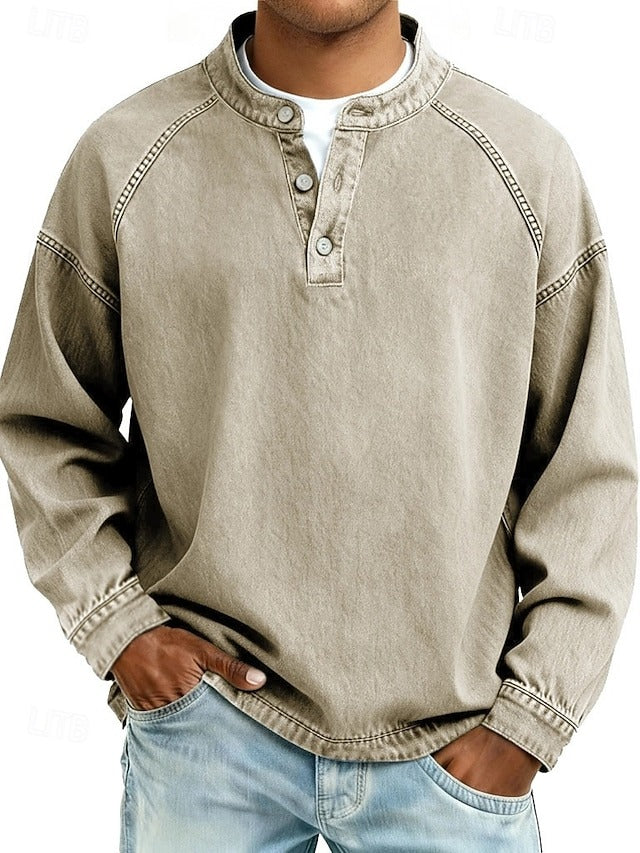 Ethan Henley Pullover