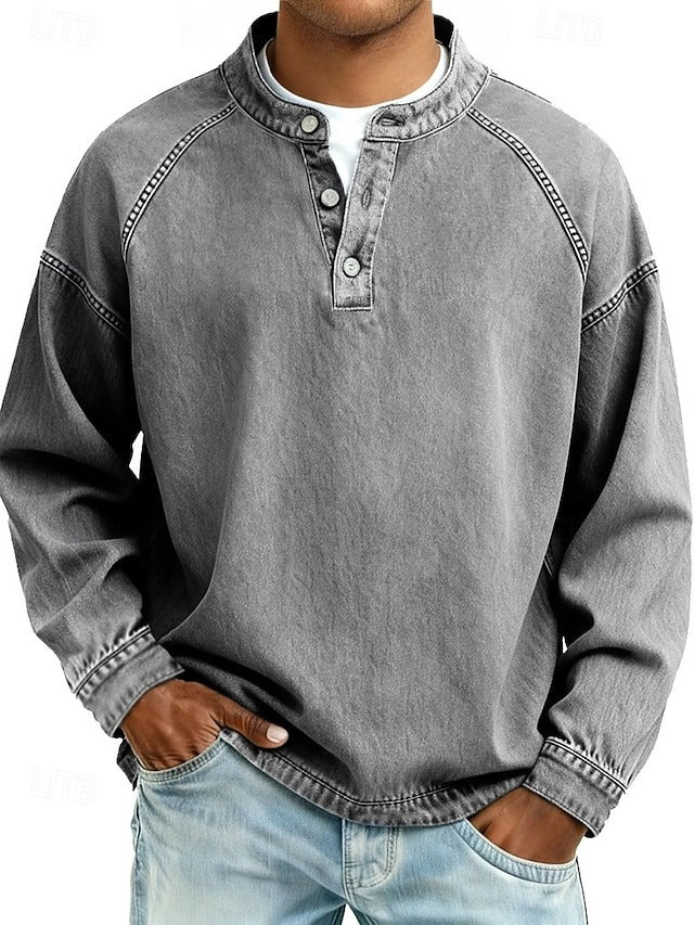 Ethan Henley Pullover