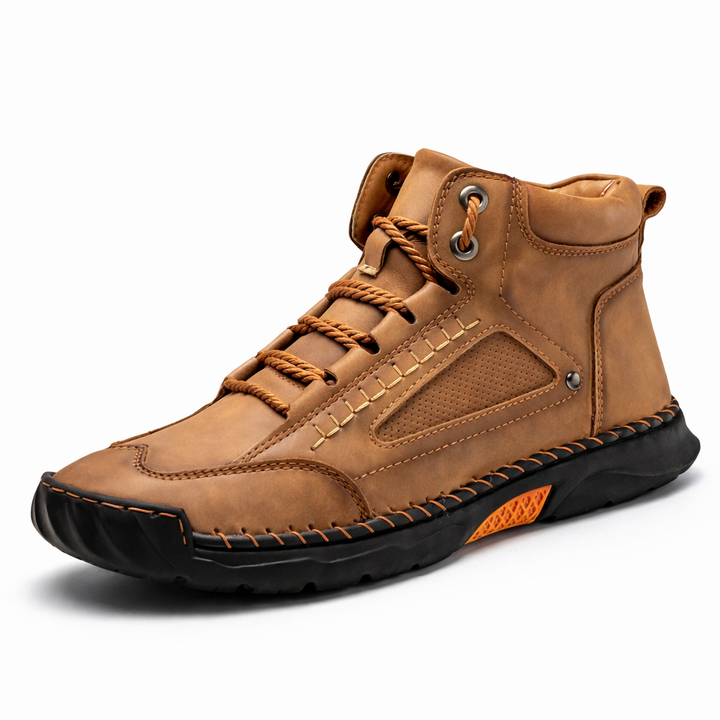 Salkin Leather Boots
