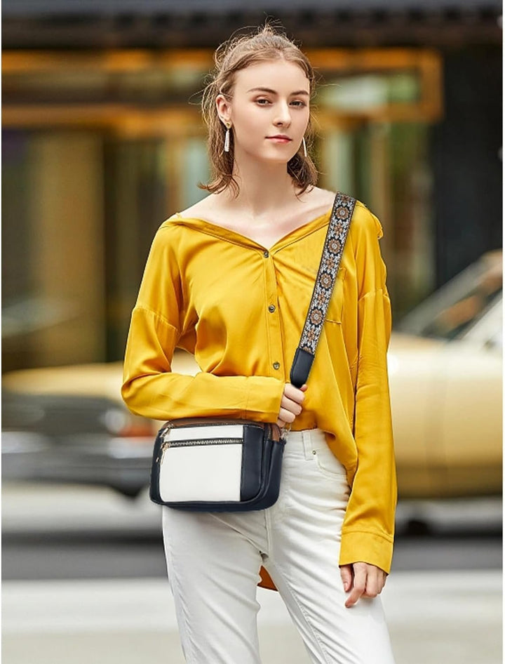 Emmie Leather Shoulder Bag
