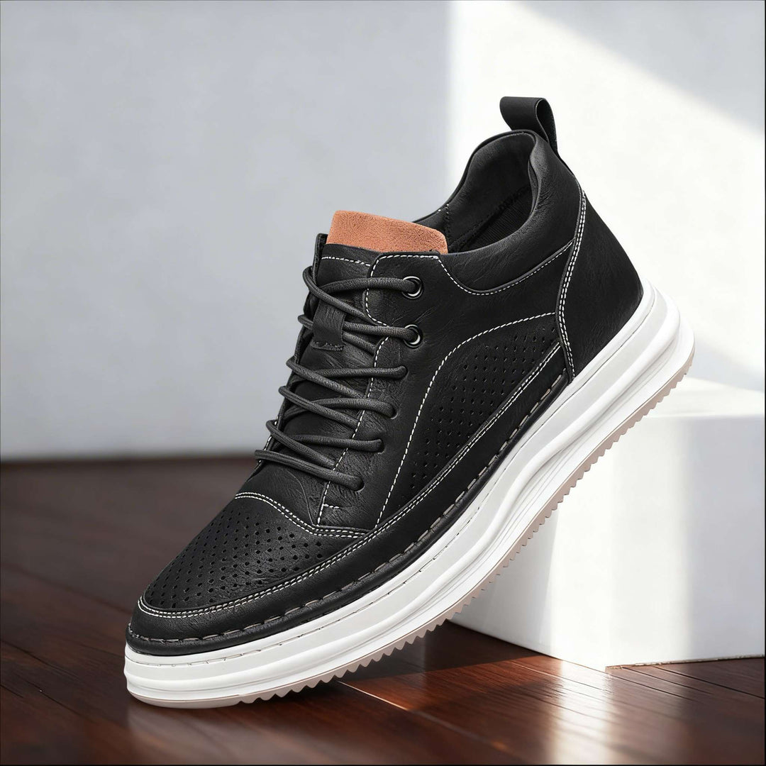 Tyler Perforated Casual Sneakers