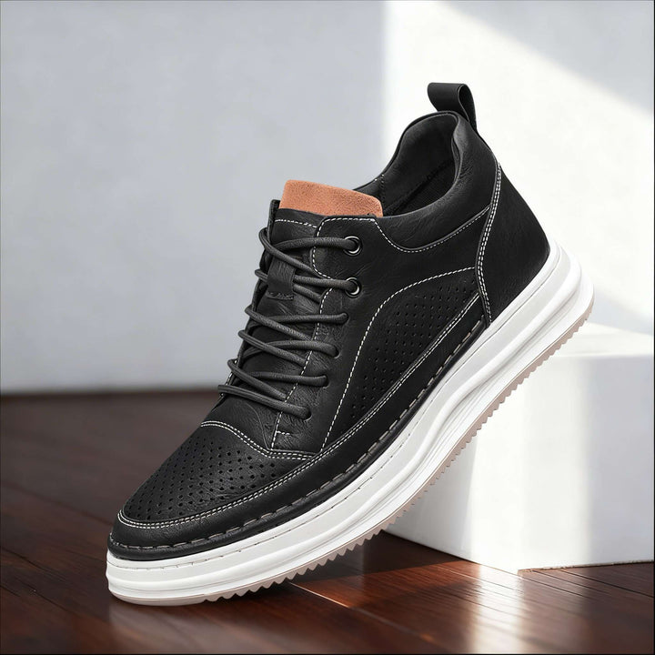 Tyler Perforated Casual Sneakers