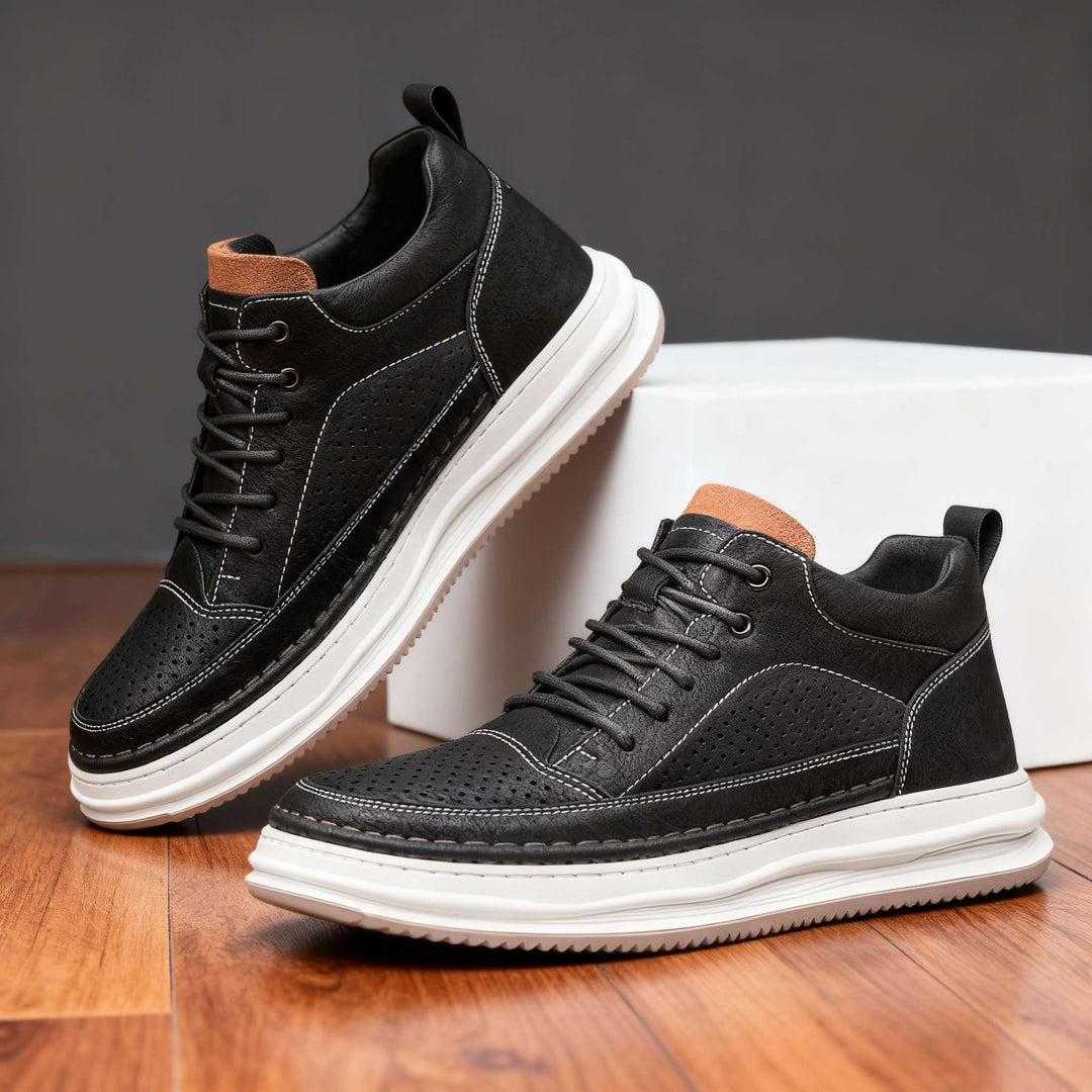 Tyler Perforated Casual Sneakers