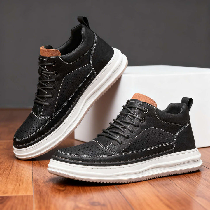 Tyler Perforated Casual Sneakers