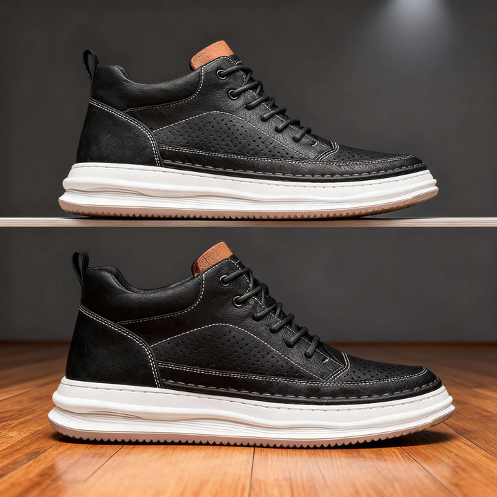Tyler Perforated Casual Sneakers