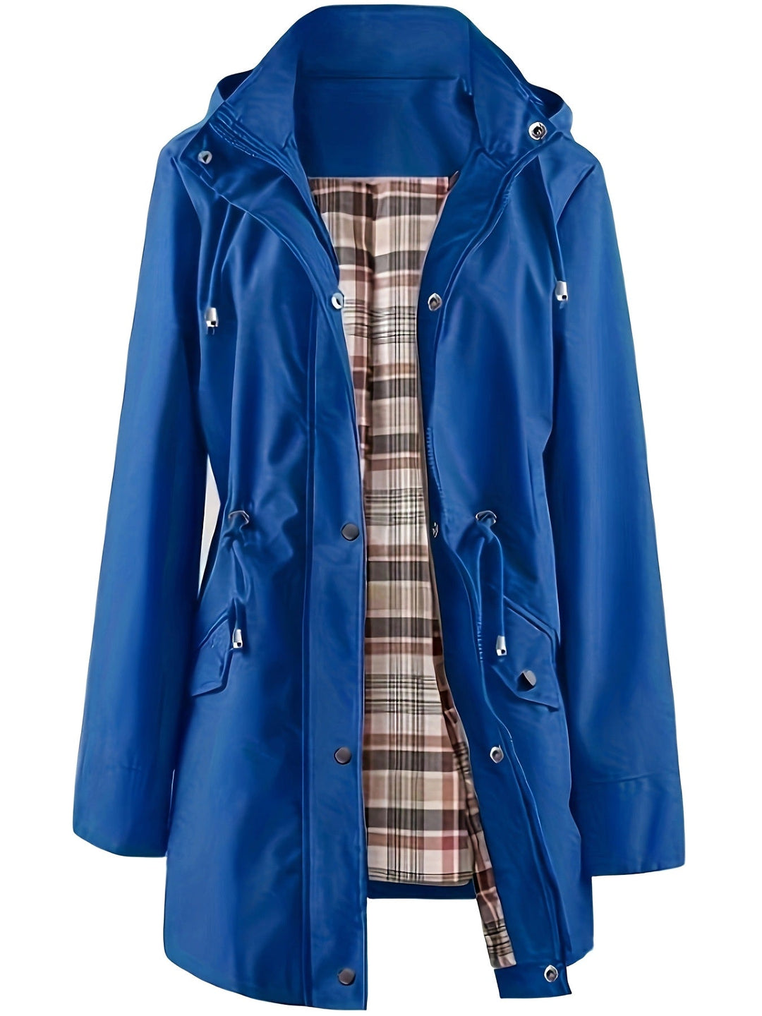 Beatrix Hooded Jacket