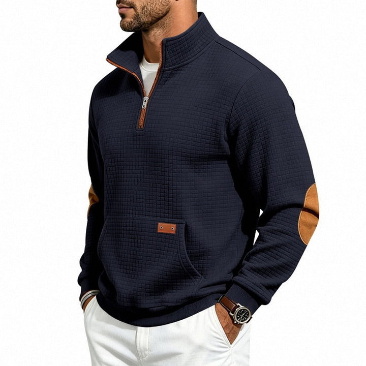 Andy Quarter-Zip Pullover