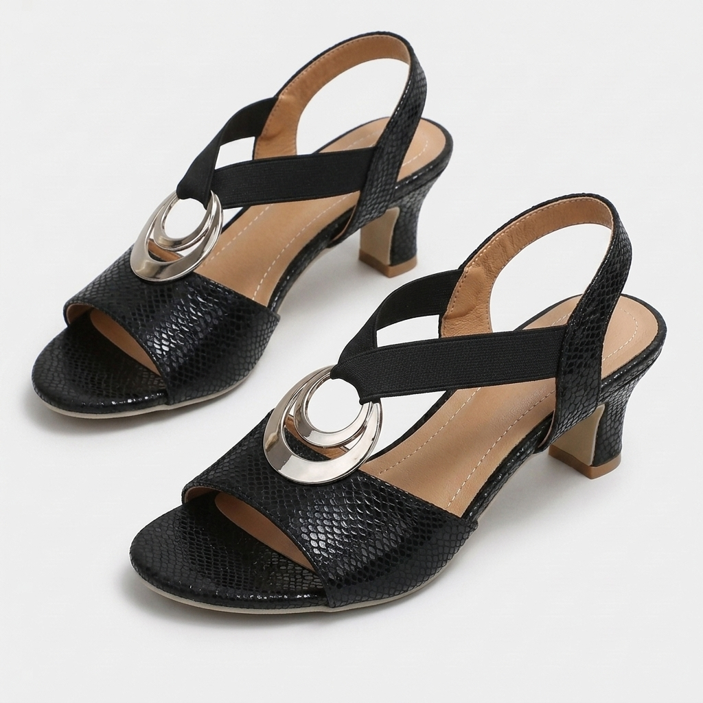 Nora Strappy Sandals