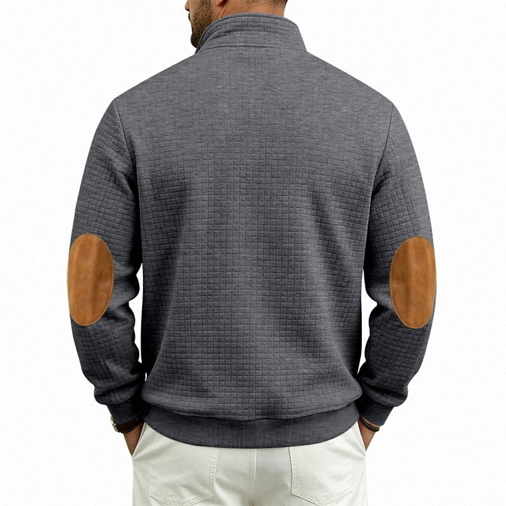 Andy Quarter-Zip Pullover