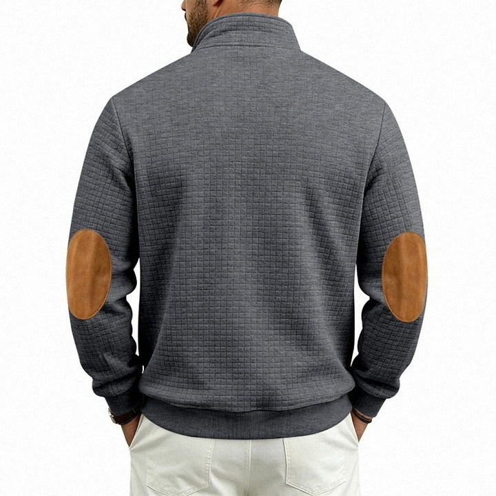 Andy Quarter-Zip Pullover