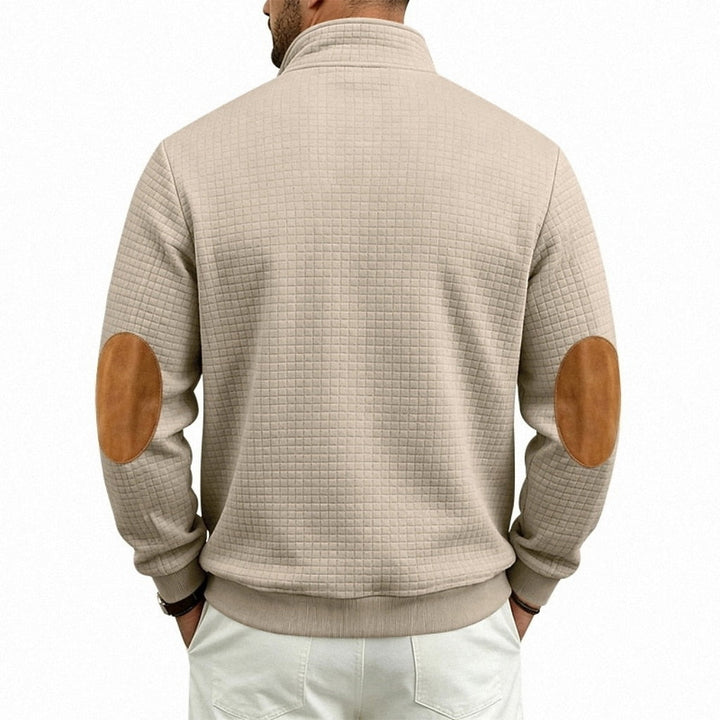 Andy Quarter-Zip Pullover
