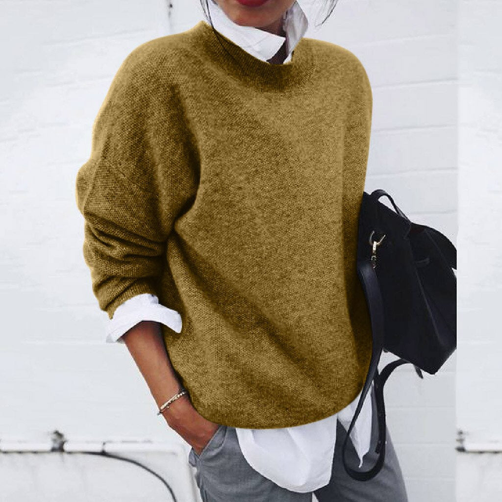 Harriet Crewneck Sweater