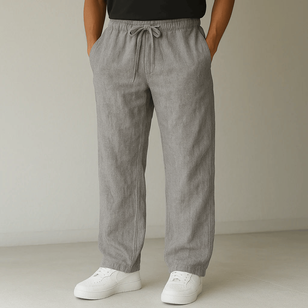 Aros Linen Trousers