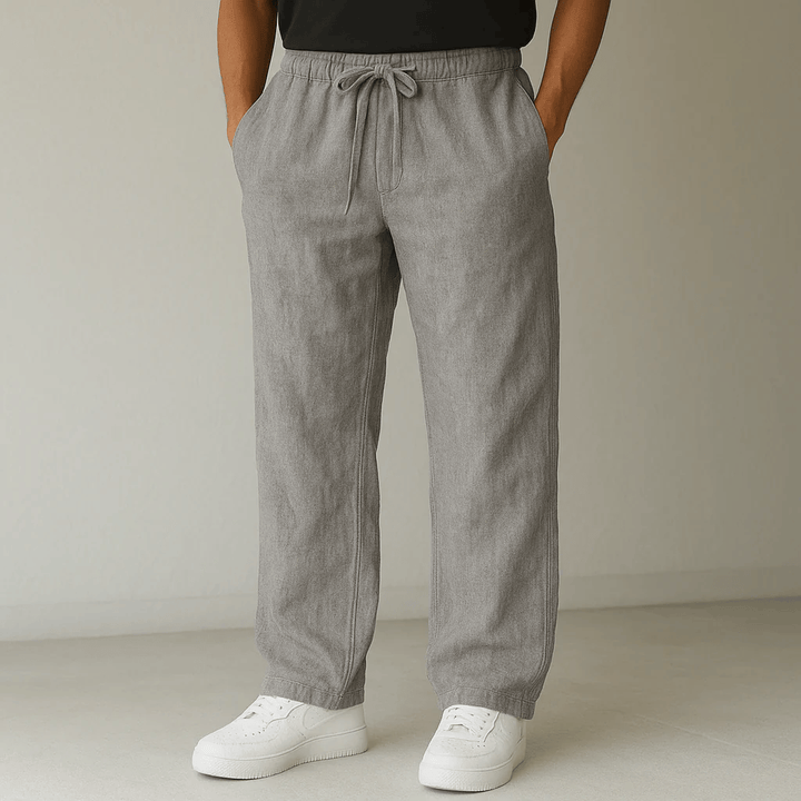Aros Linen Trousers
