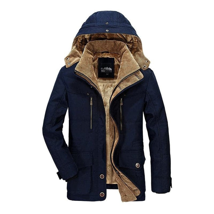 James Hooded Parka