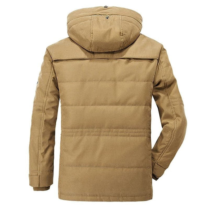 James Hooded Parka