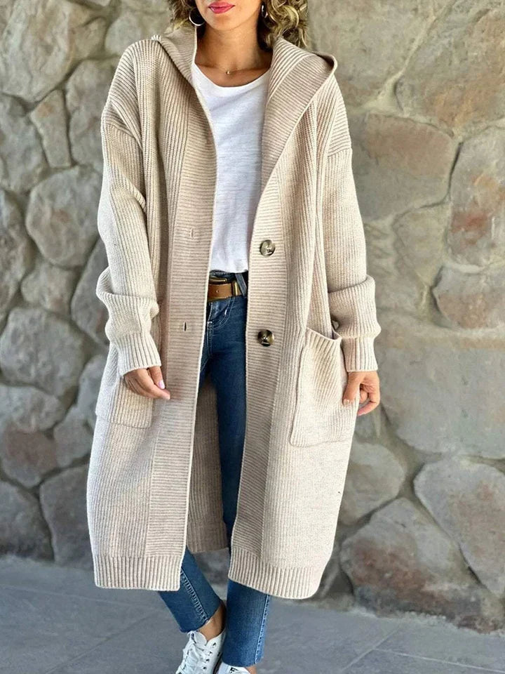 Amara Long Cardigan