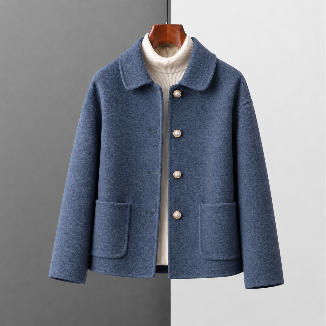Priscilla Wool Jacket