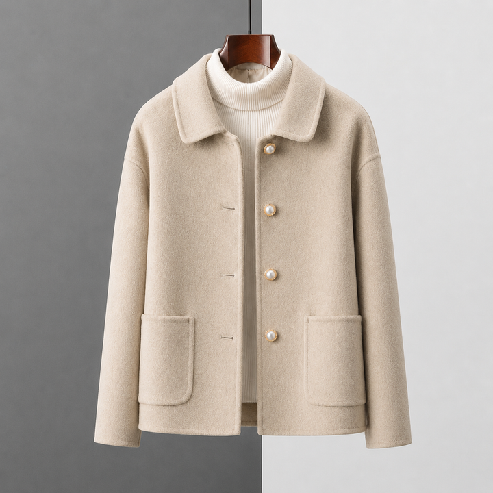 Priscilla Wool Jacket
