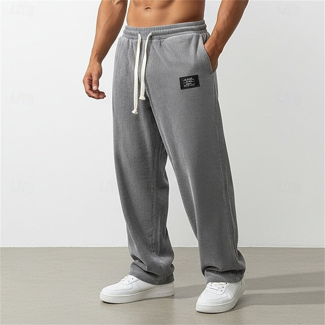 Aven Relaxed Trousers