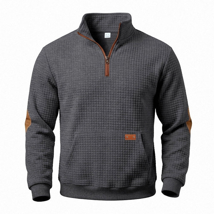 Andy Quarter-Zip Pullover
