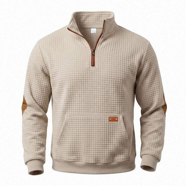 Andy Quarter-Zip Pullover