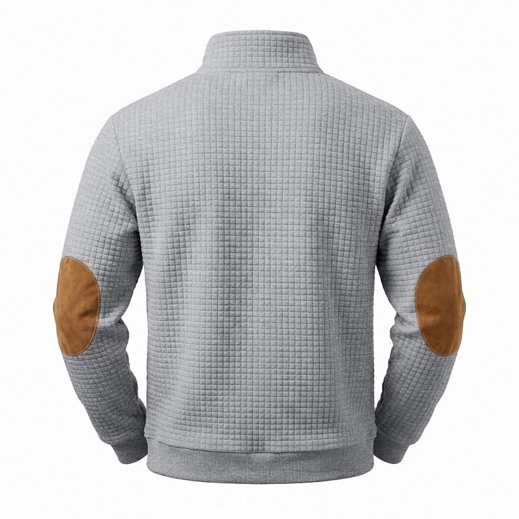 Andy Quarter-Zip Pullover