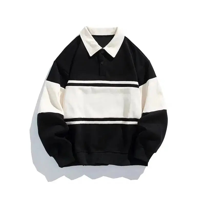 Preston Colorblock Polo Shirt