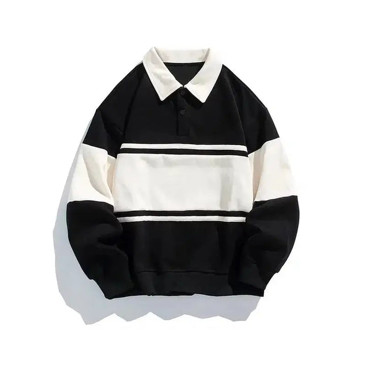 Preston Colorblock Polo Shirt