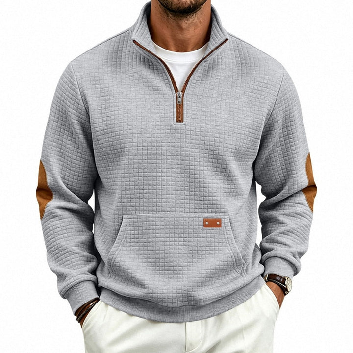 Andy Quarter-Zip Pullover