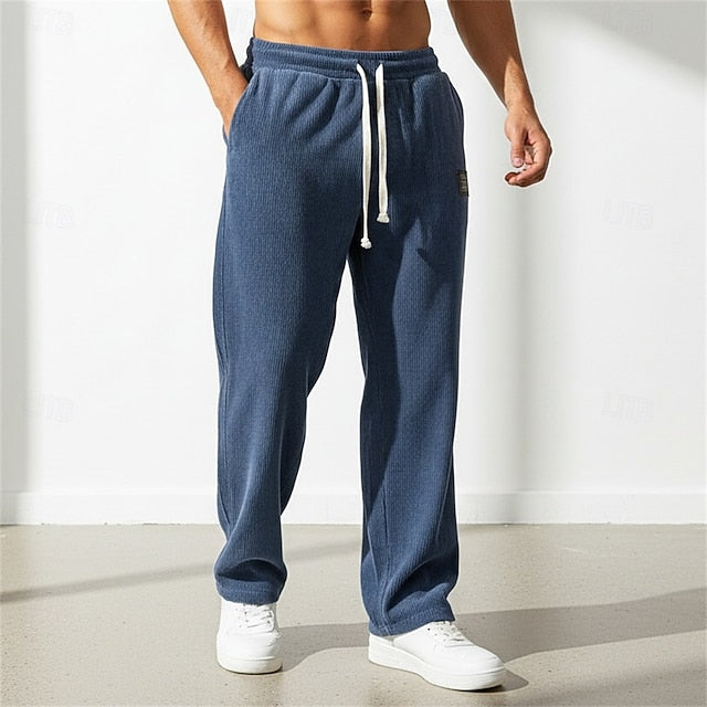 Aven Relaxed Trousers