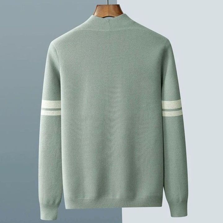 Sterling Stripe Cardigan