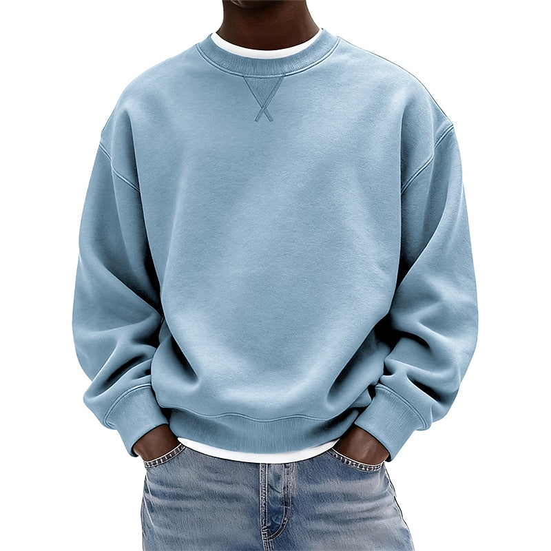 Carlos Crewneck Sweatshirt