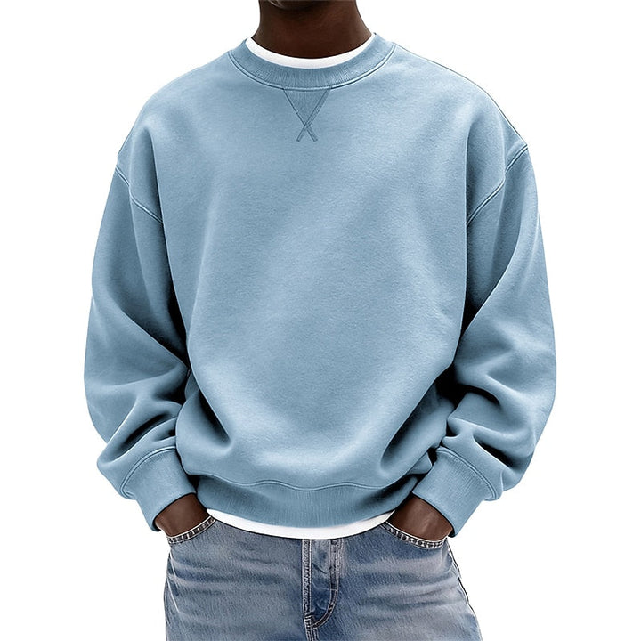 Carlos Crewneck Sweatshirt