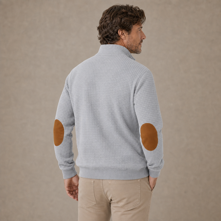 Andy Quarter-Zip Pullover