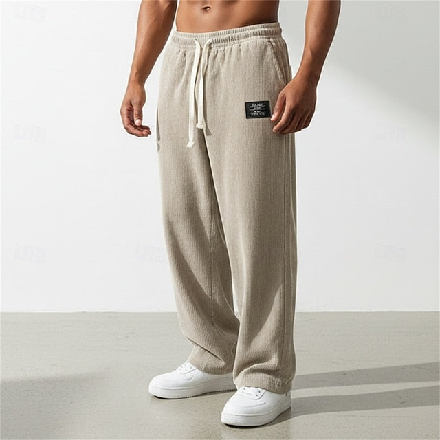 Aven Relaxed Trousers