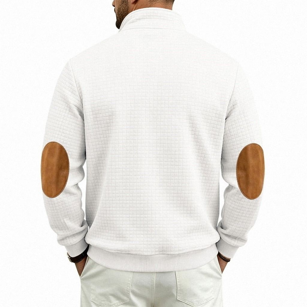 Andy Quarter-Zip Pullover
