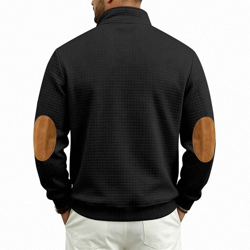 Andy Quarter-Zip Pullover