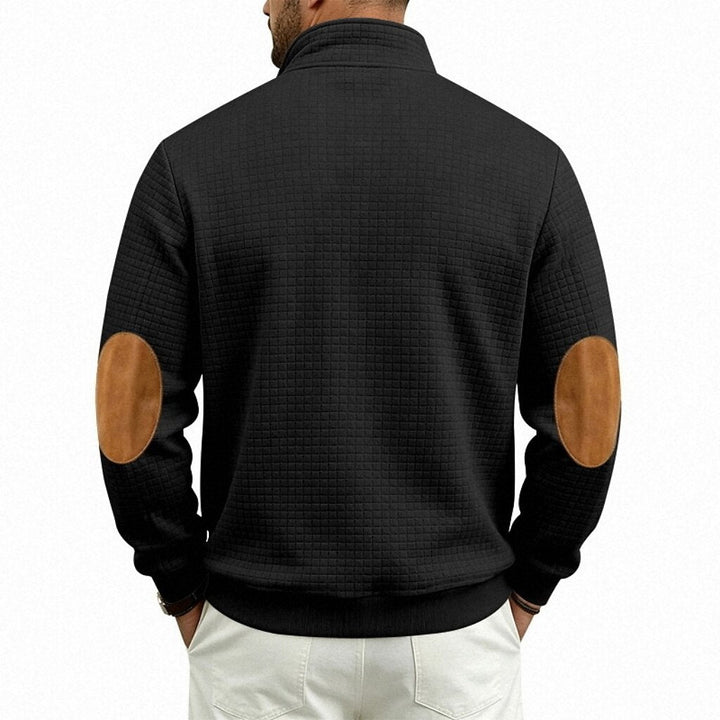 Andy Quarter-Zip Pullover