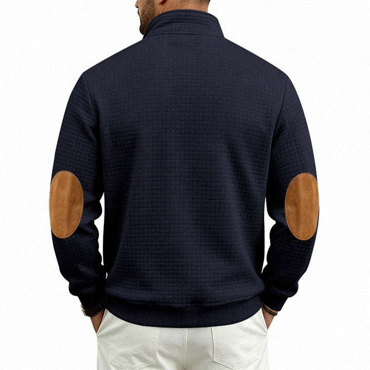 Andy Quarter-Zip Pullover